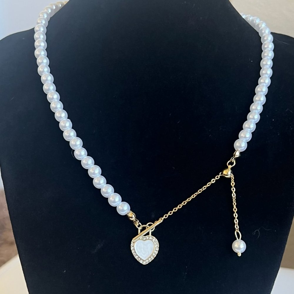 Pearl Necklace